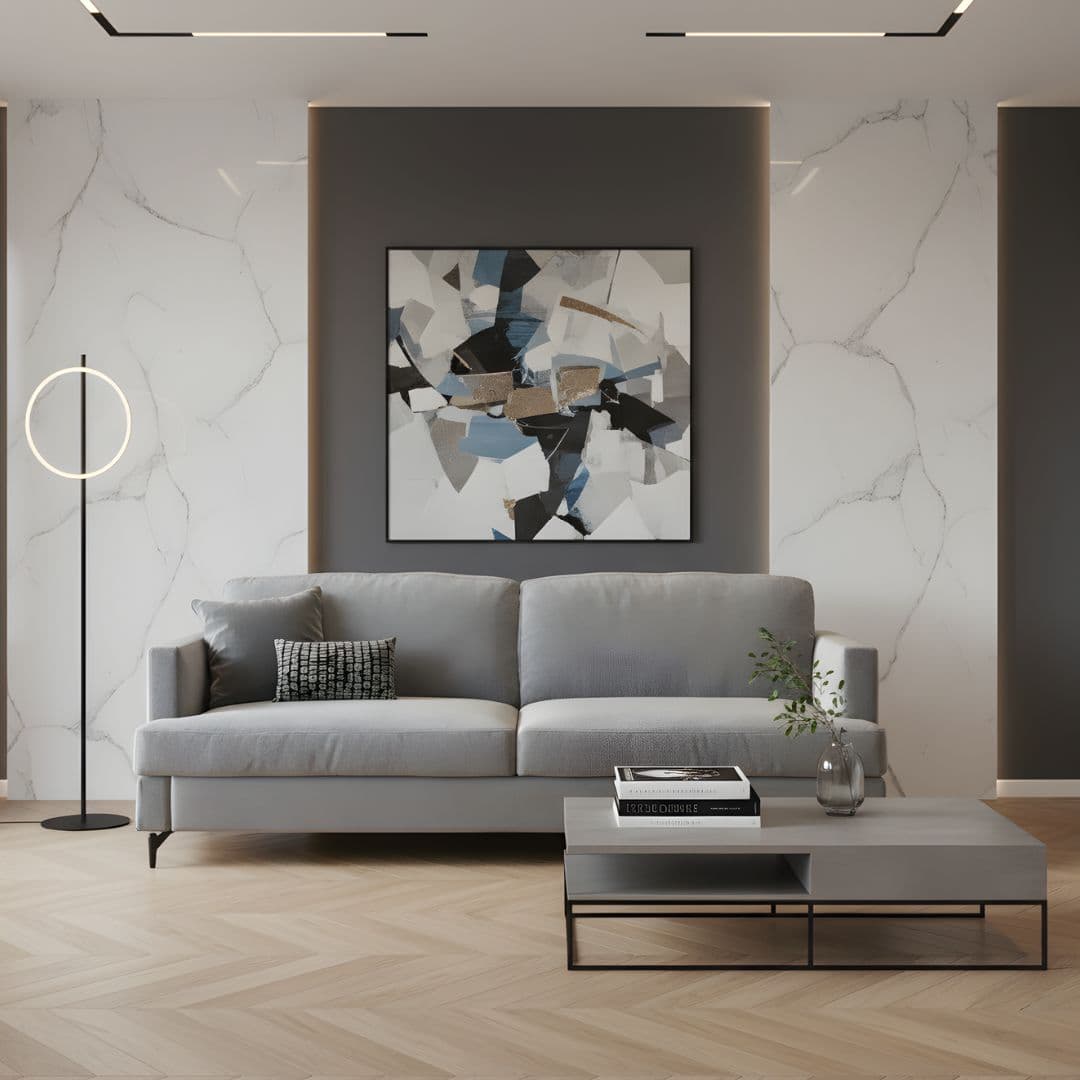 Eleganza essenziale per ogni ambiente