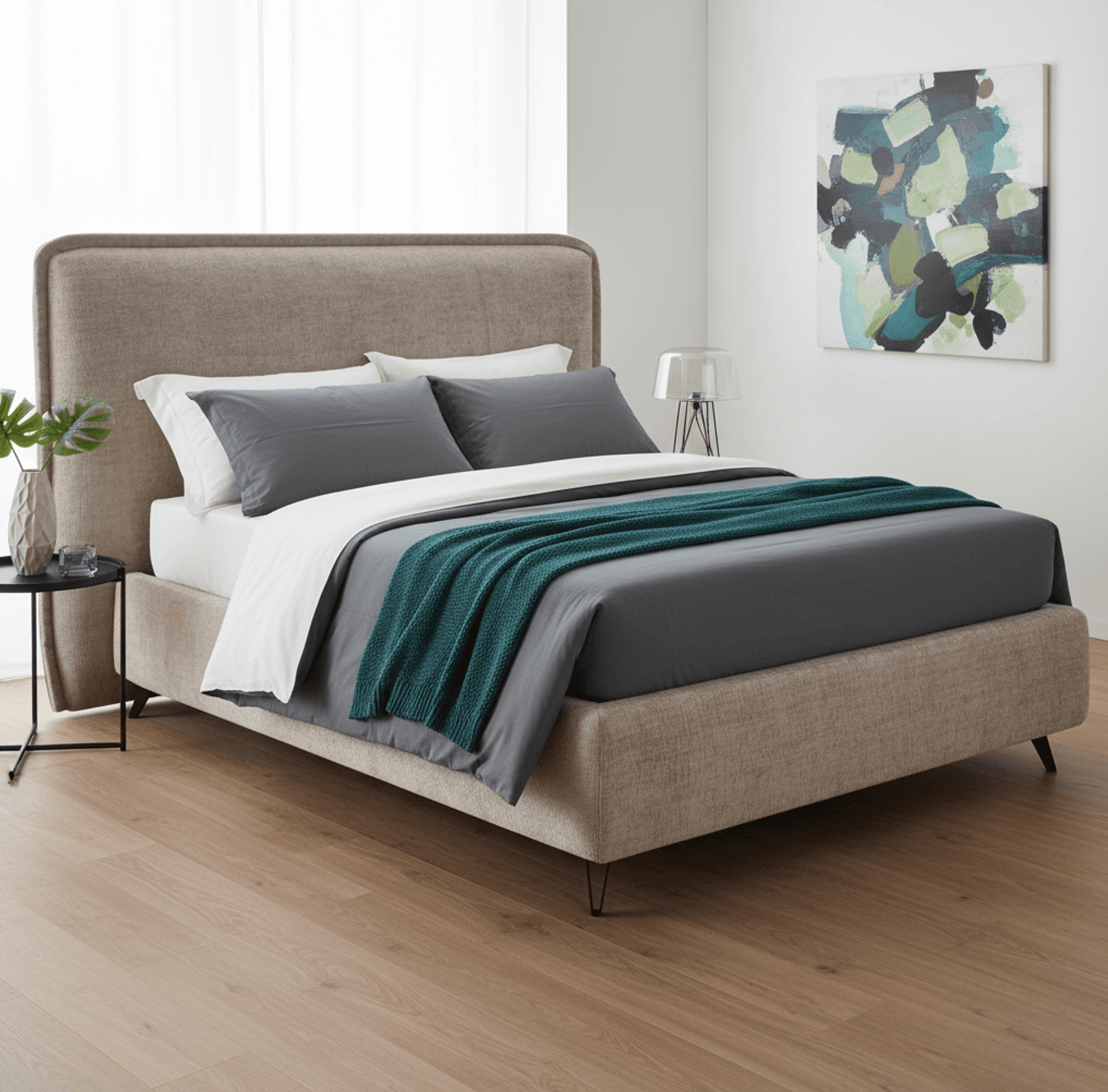 Letto collezione Callegari Forma 2