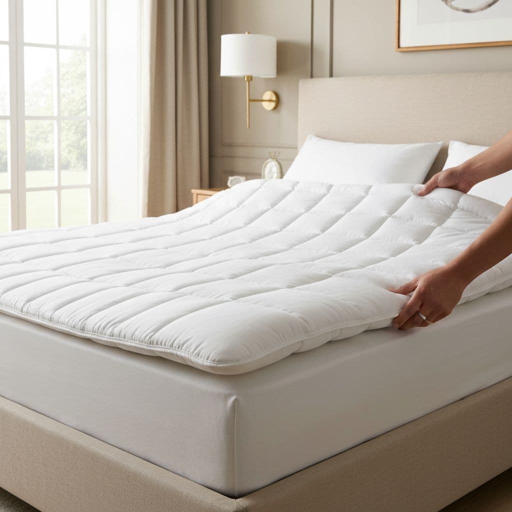 Topper per materasso
