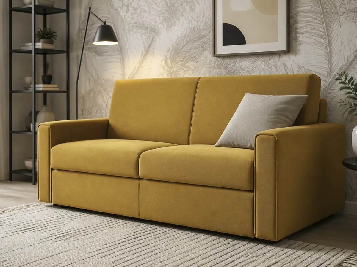 Divano letto Slim