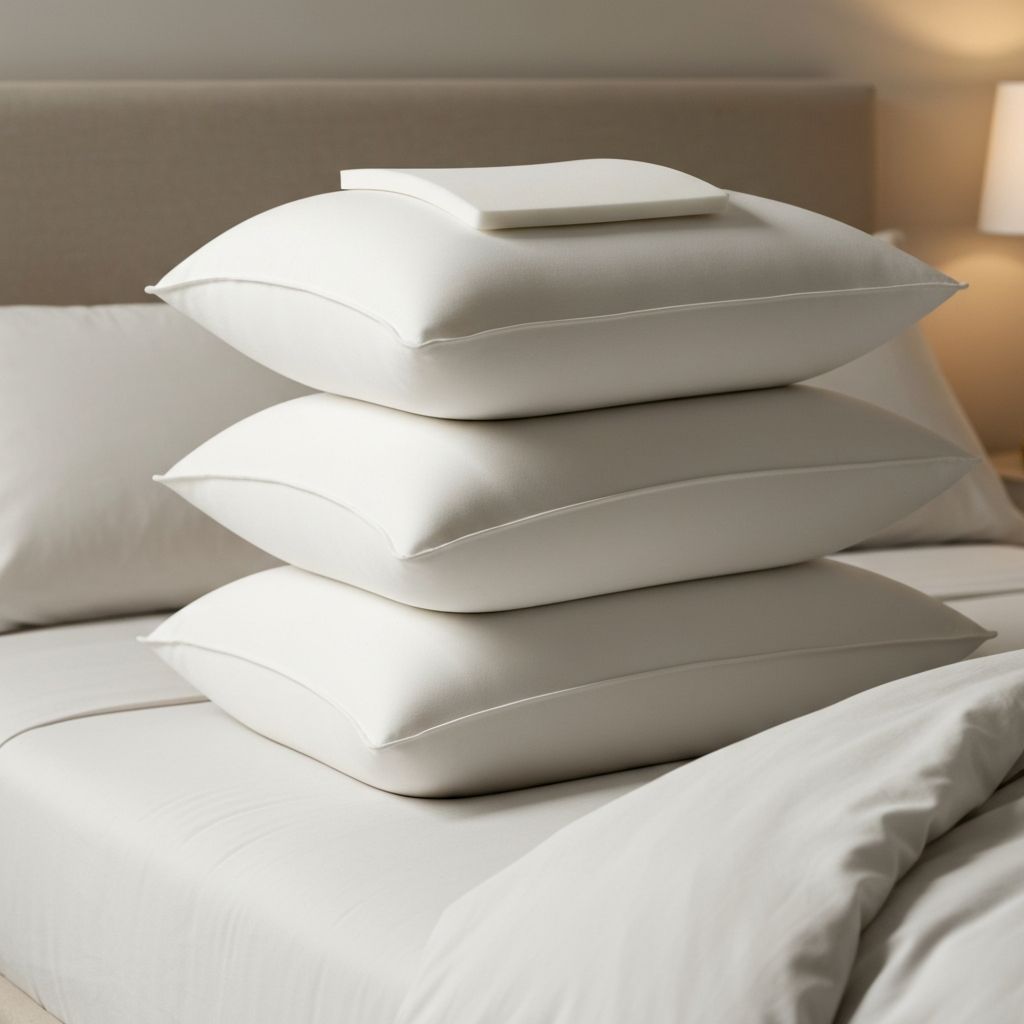 Cuscino Memory Premium