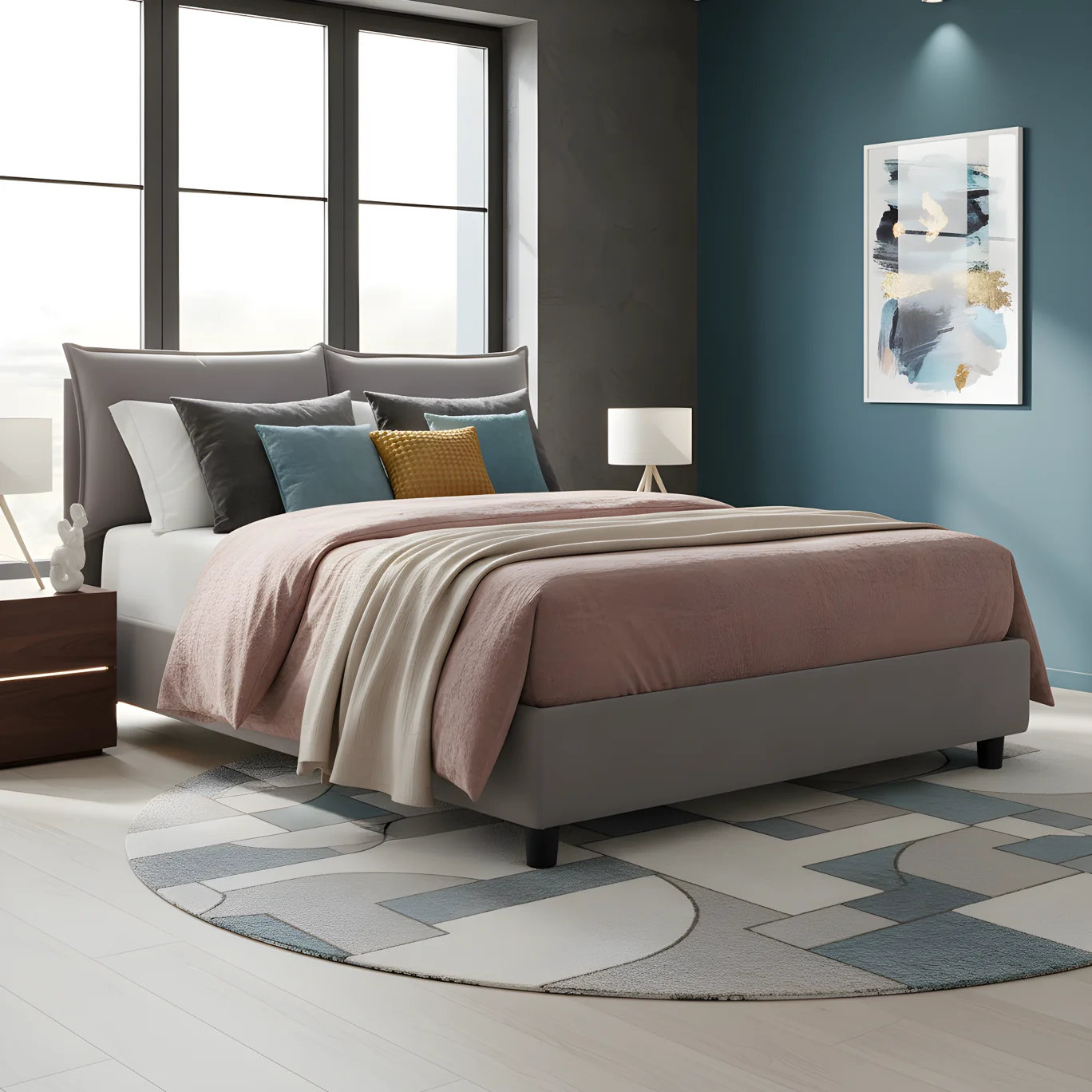 Letto Aurora