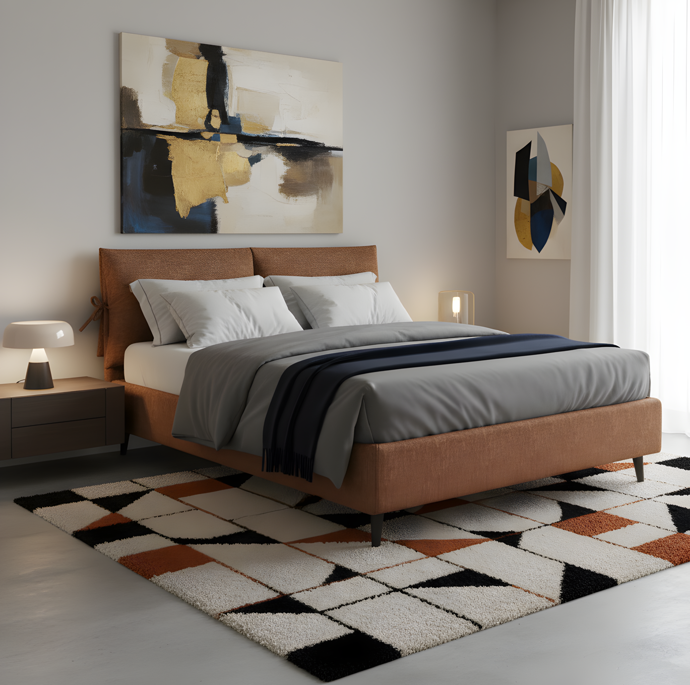 Letto Brera