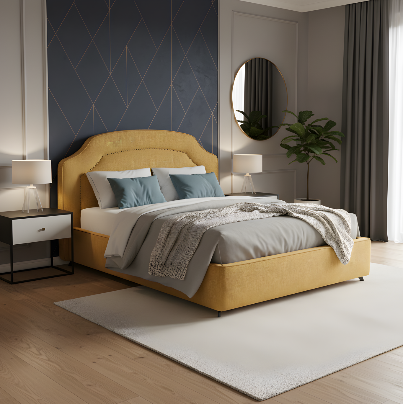 Letto Eclisse