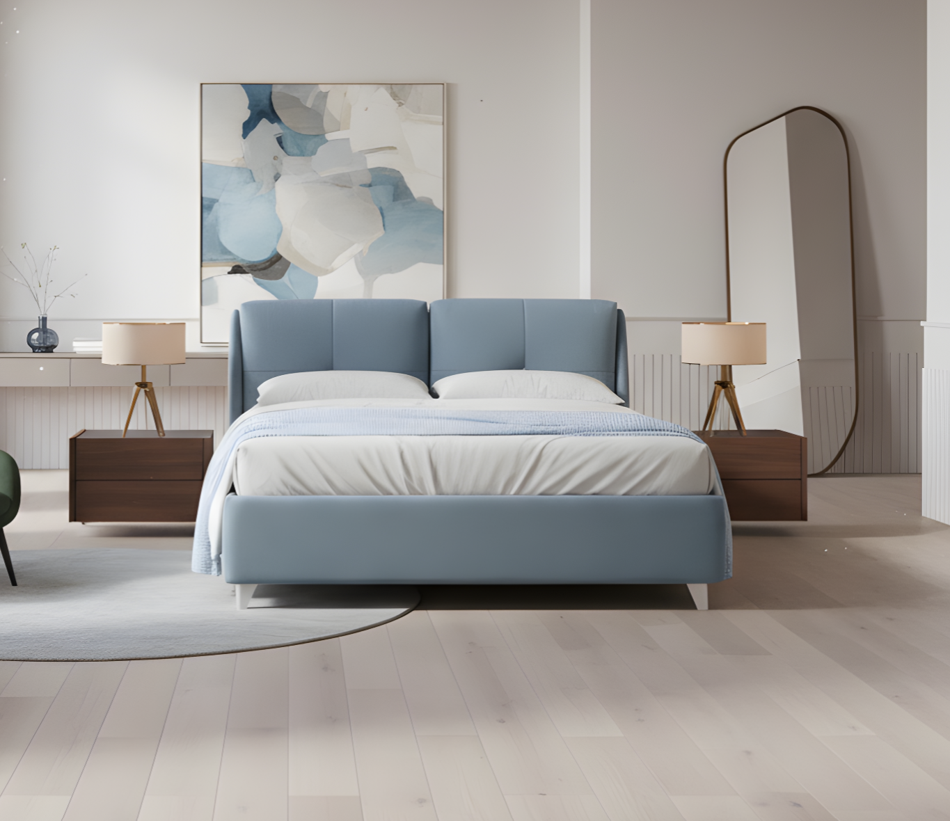 Letto Nuvola